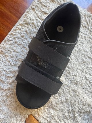 Zapato Quirúrgico Postoperatorio Escayola
