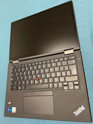 Lenovo X13 Yoga Gen 2 i7 32GB RAM