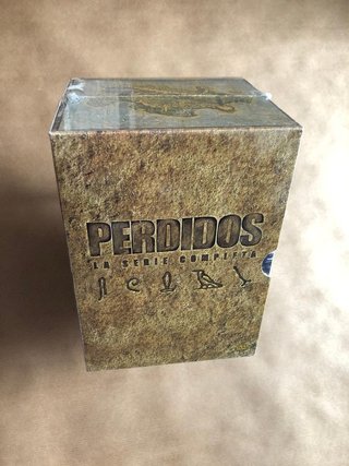 Perdidos Serie Completa DVD nueva