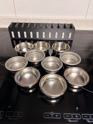 Filtros Café 58mm IMS VST Barista Profesional