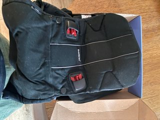 Mochila Portabebés Babybjorn ONE Negra