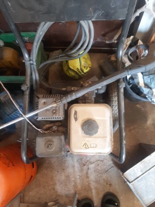 Motor de presión