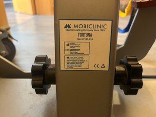 Grúa de traslado MOBICLINIC FORTUNA HY101‑01A