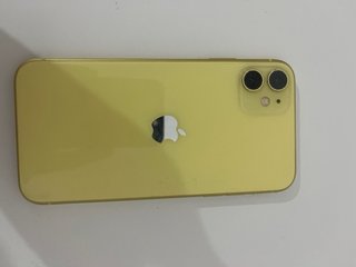 iPhone 11 Giallo Dorato