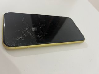 iPhone 11 Giallo Dorato