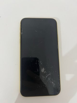 iPhone 11 Giallo Dorato