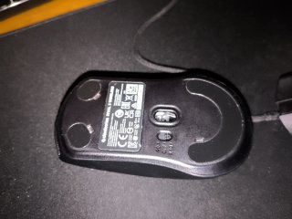 Ratón SteelSeries Rival 3 Inalámbrico Negro