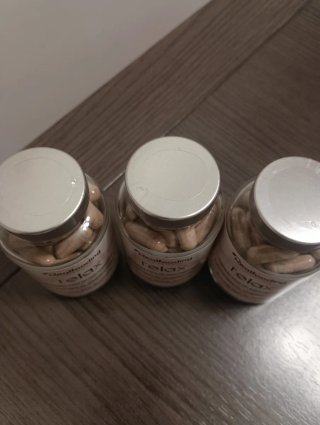 Pack 3 botes Relax Realfooding sin abrir