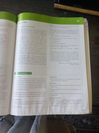 Literatura Universal, 1 Bachillerato
