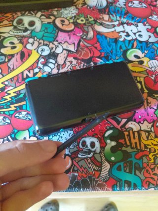 Nintendo 2DS XL Negra Multicolor