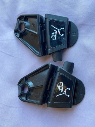 Adattatori YOYO Connect per Capazo