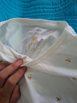 Lote Ropa Niña 11 Años: Camiseta y Jersey