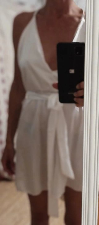 Conjunto Verano Blanco Encaje