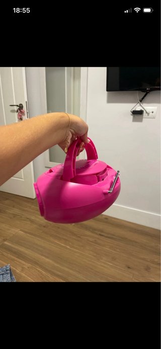 Radio CD MP3 Rosa