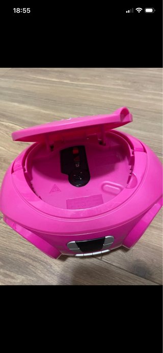 Radio CD MP3 Rosa