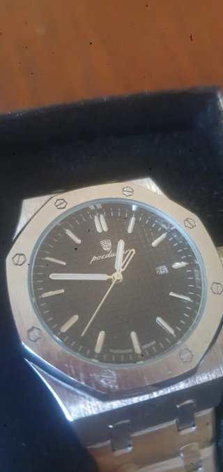 Reloj POEDAGAR estilo AP