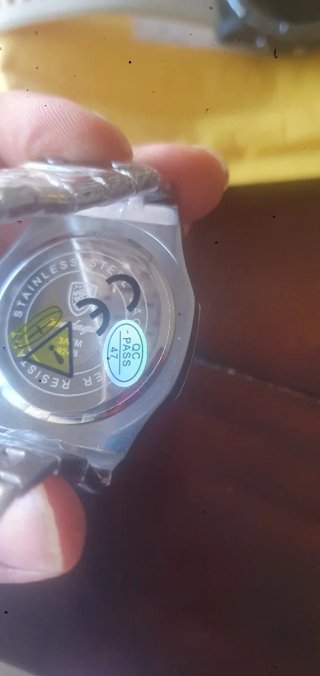Reloj POEDAGAR estilo AP