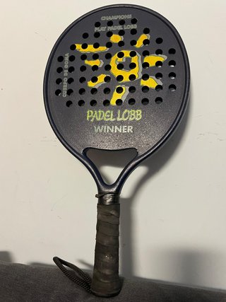 Pala de pádel Lobb Champions