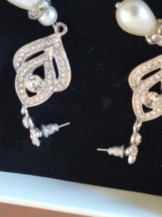Pendientes Art Decó Gatsby Charlestown