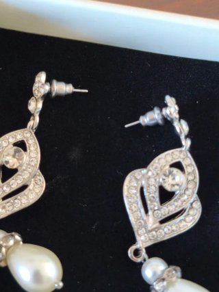 Pendientes Art Decó Gatsby Charlestown