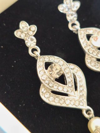 Pendientes Art Decó Gatsby Charlestown