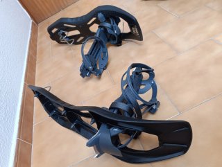 Raquetas de nieve Tsl Hike 2.08