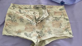 Lote de ropa talla M y S