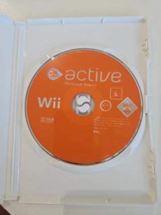 EA Sports Active Personal Trainer Wii