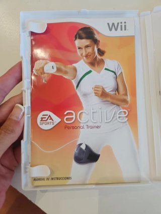EA Sports Active Personal Trainer Wii