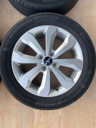 4 Llantas Kia 195/55 R16 Michelin