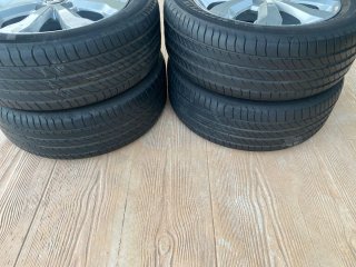4 Llantas Kia 195/55 R16 Michelin