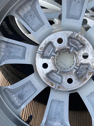 4 Llantas Kia 195/55 R16 Michelin