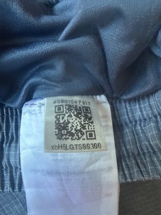 Bañador Adidas Azul