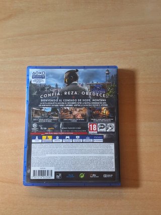 Far Cry 5 PS4 - PAL España (PlayStation 4)