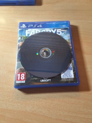 Far Cry 5 PS4 - PAL España (PlayStation 4)