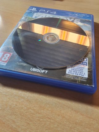 Far Cry 5 PS4 - PAL España (PlayStation 4)