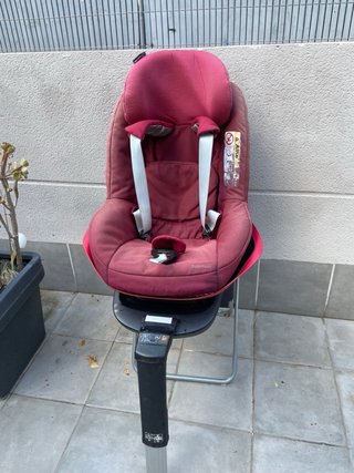 Seggiolino auto per bambini isofix besafe baby confor