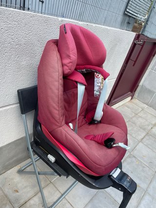 Seggiolino auto per bambini isofix besafe baby confor