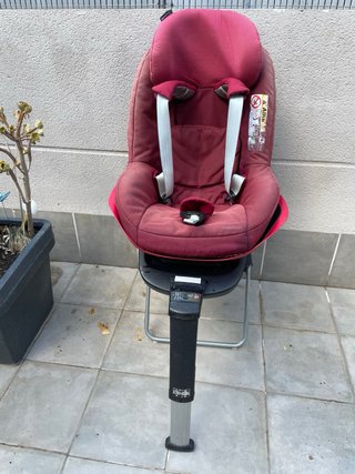 Seggiolino auto per bambini isofix besafe baby confor