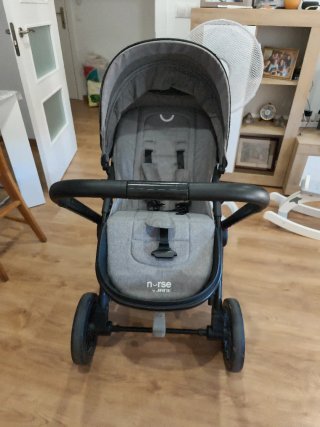 Carro Jané nurse