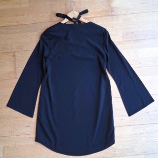 Lote 3 Vestidos Talla S: Mango, Sfera, Blanco
