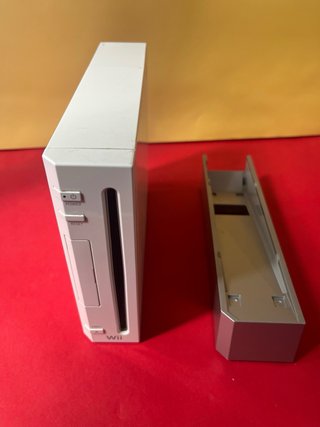 Consola Nintendo Wii Blanca + Accesorios