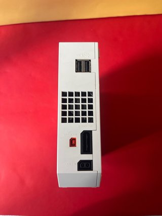 Consola Nintendo Wii Blanca + Accesorios