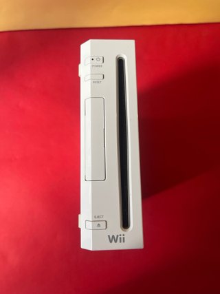 Consola Nintendo Wii Blanca + Accesorios