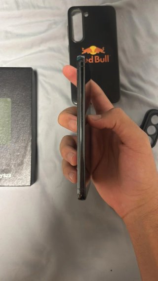 SAMSUNG GALAXY S23 128GB VERDE