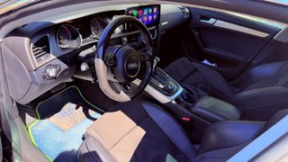 Audi A5 2014 3.0 TDI SPORTBACK QUATTRO