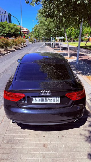 Audi A5 2014 3.0 TDI SPORTBACK QUATTRO