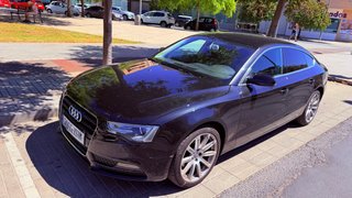 Audi A5 2014 3.0 TDI SPORTBACK QUATTRO