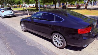 Audi A5 2014 3.0 TDI SPORTBACK QUATTRO
