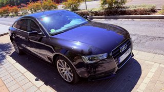 Audi A5 2014 3.0 TDI SPORTBACK QUATTRO